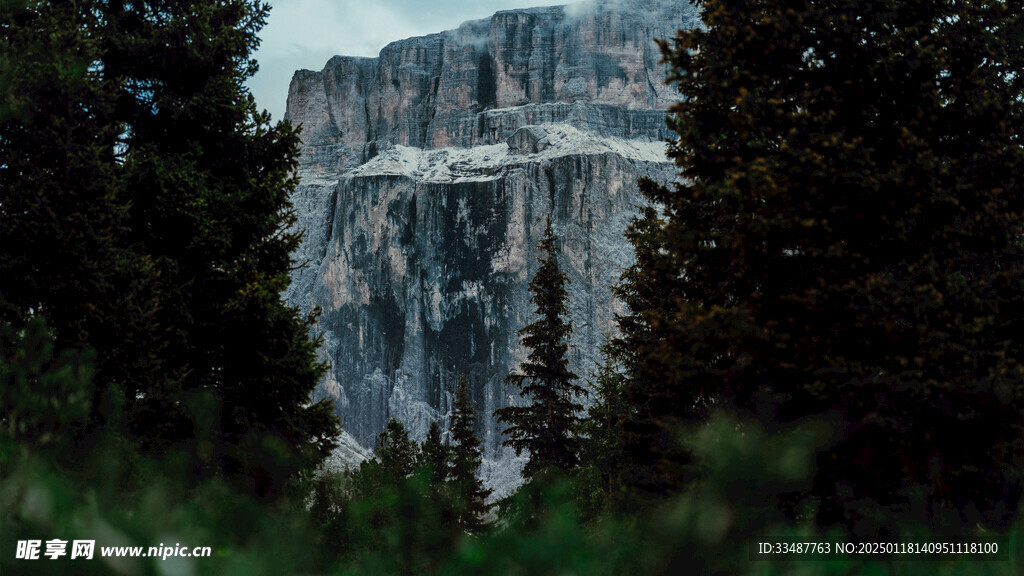 白云石   意大利      