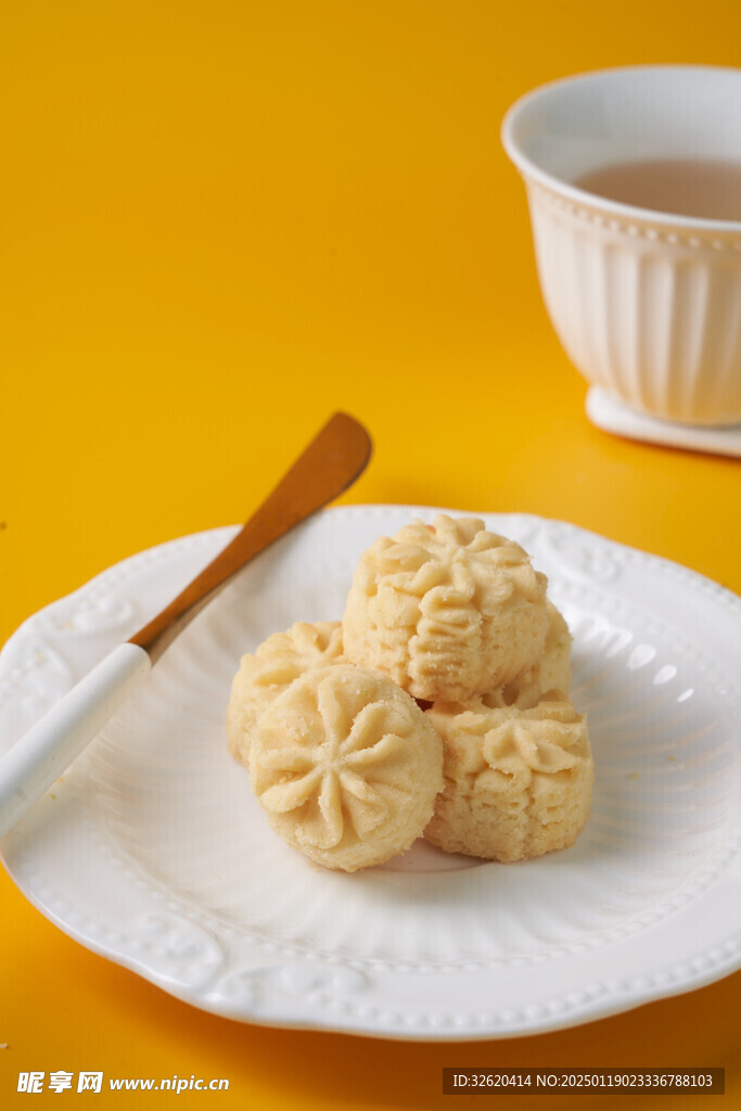 饼干