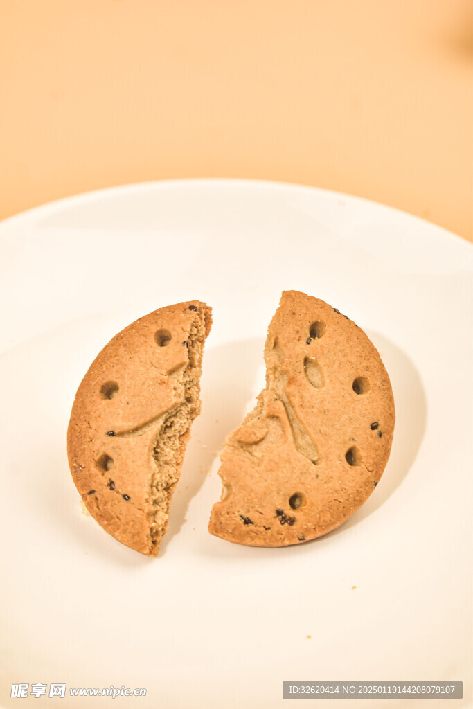 藜麦饼干
