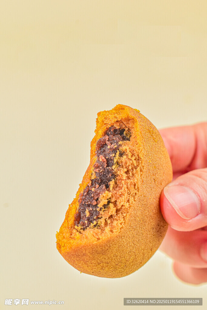 小酥饼