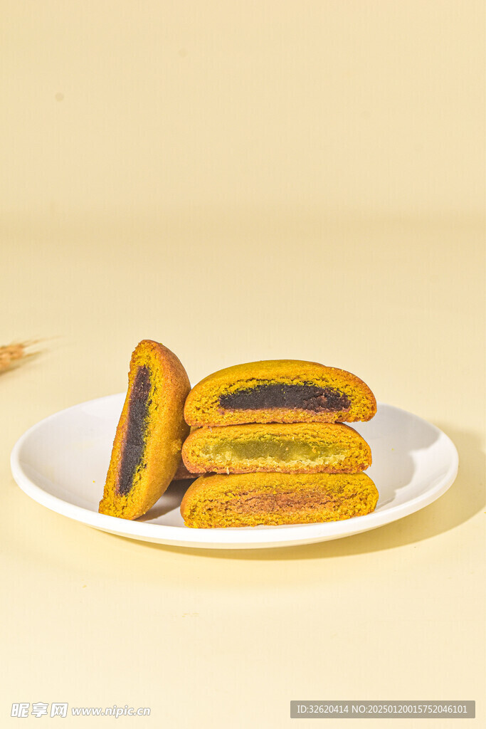 小酥饼