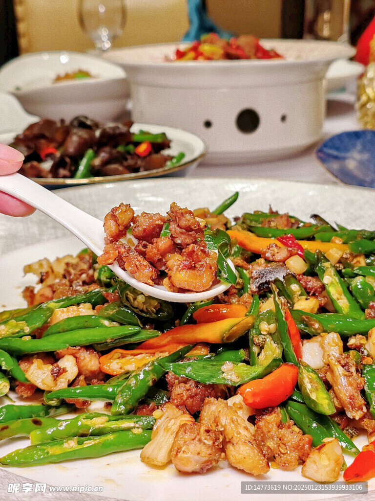 辣子鸡丁