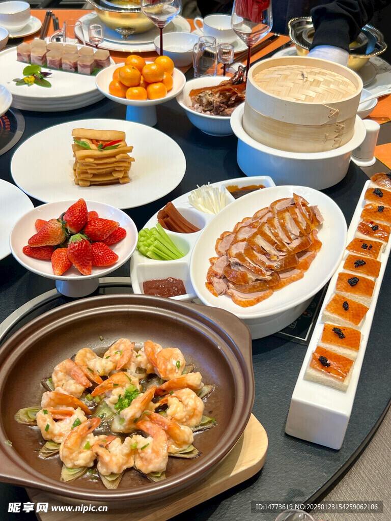 粤式年夜饭