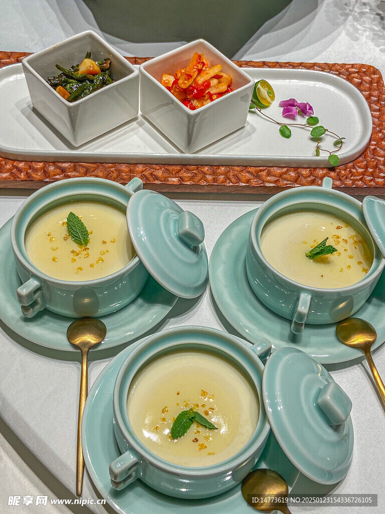 开胃小菜甜品