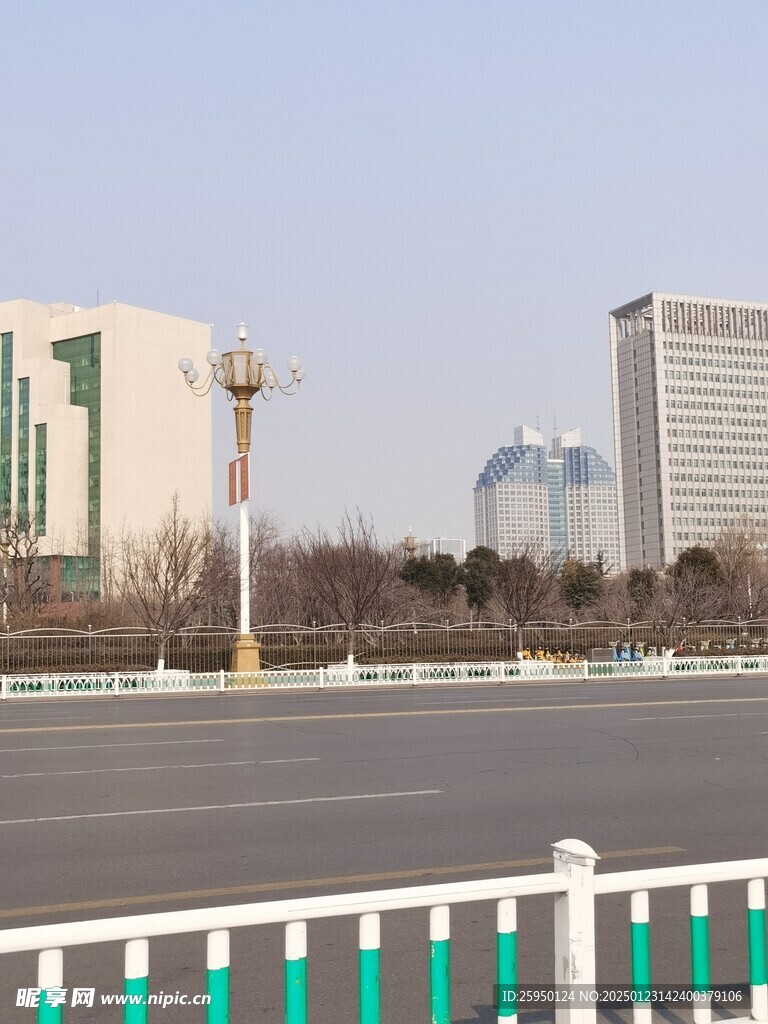 街景