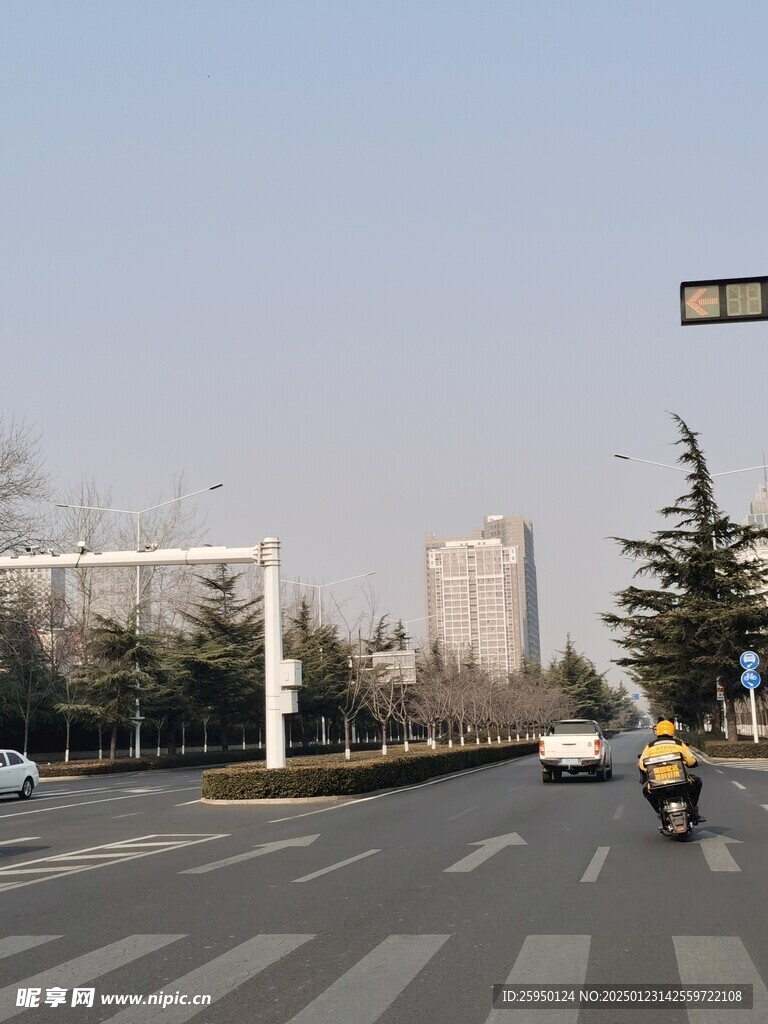 马路