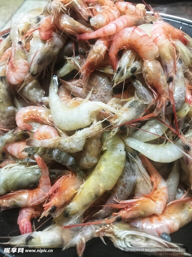 海虾