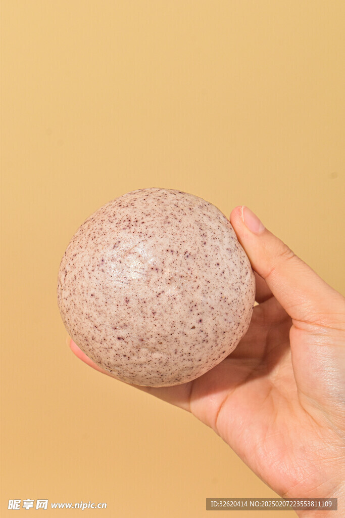 燕麦馒头 包子