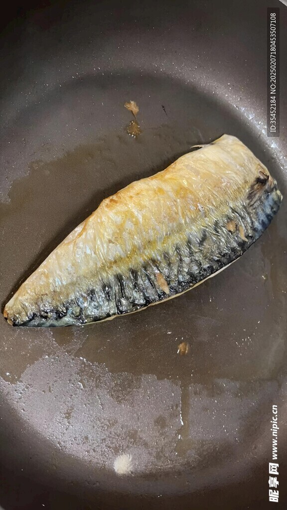 煎鱼