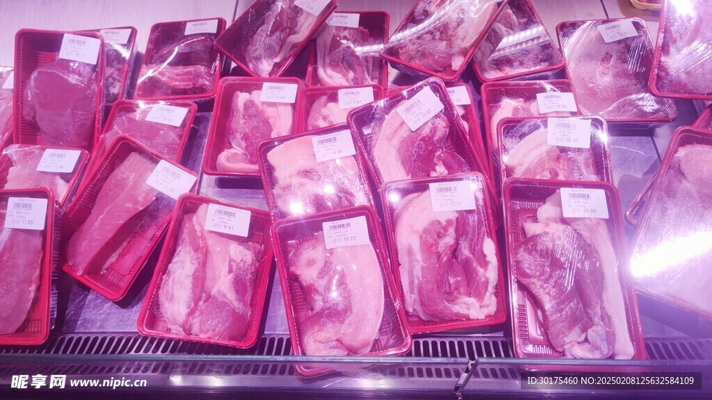 猪肉