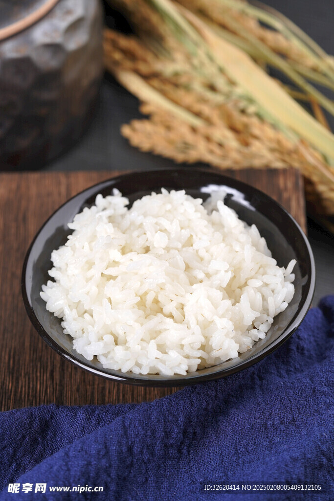 米饭