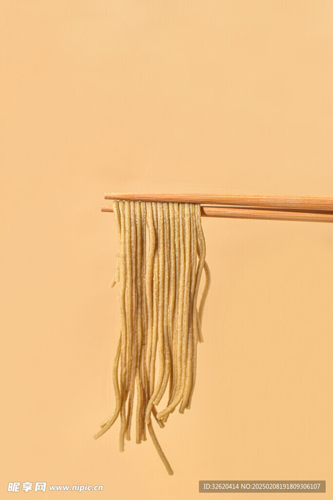荞麦面 拌面