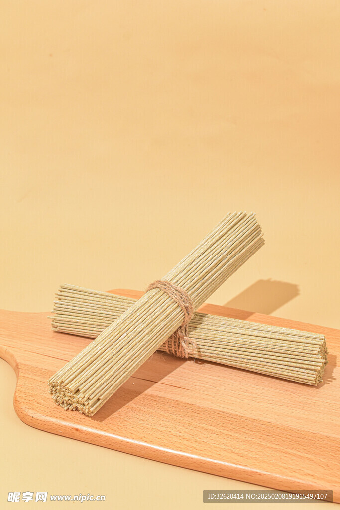 荞麦面 面条
