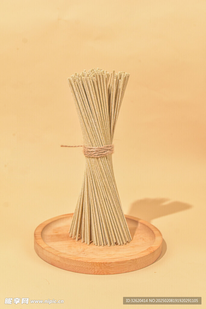 荞麦面 面条