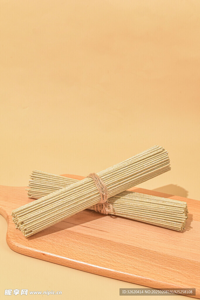 荞麦面 面条