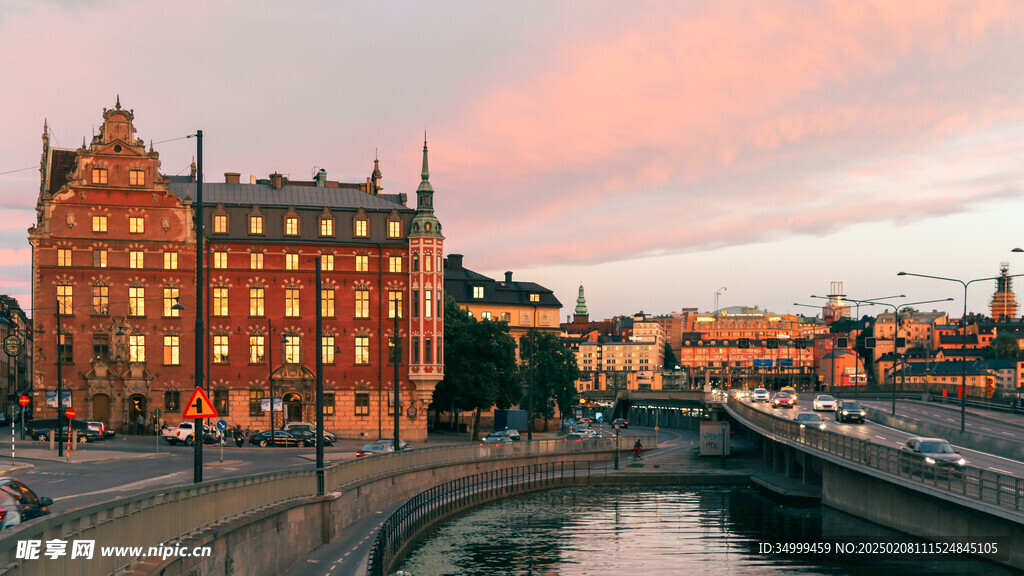 斯德哥尔摩老城 