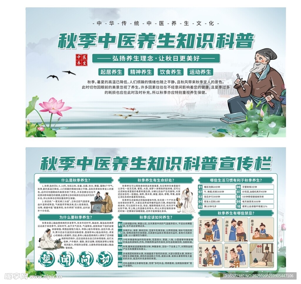 中医养生知识科普