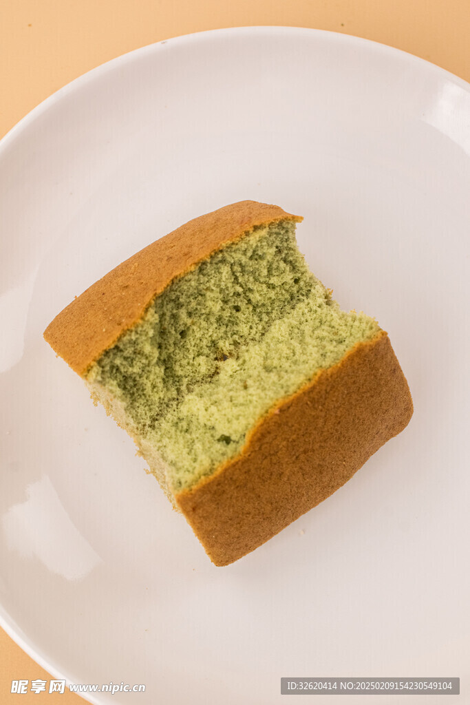 抹茶蛋糕 面包