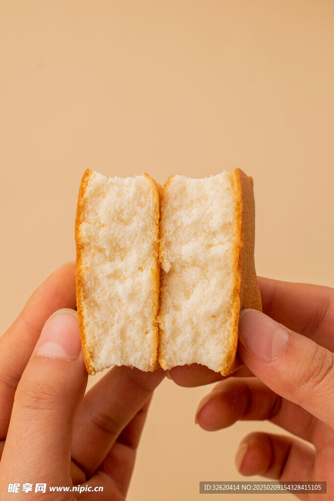 原味蛋糕 面包