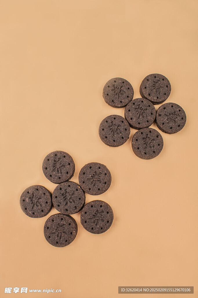 粗粮饼干