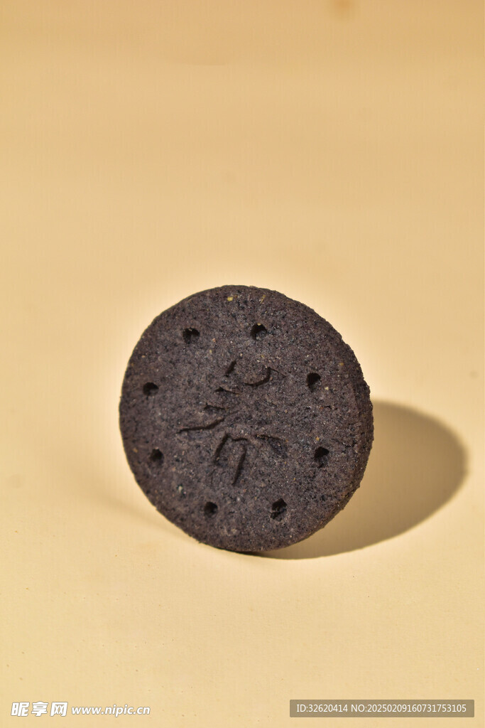 粗粮饼干