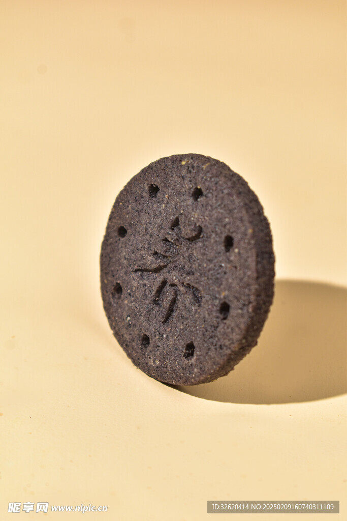 粗粮饼干