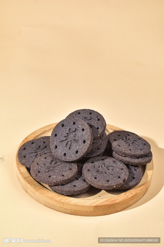粗粮饼干