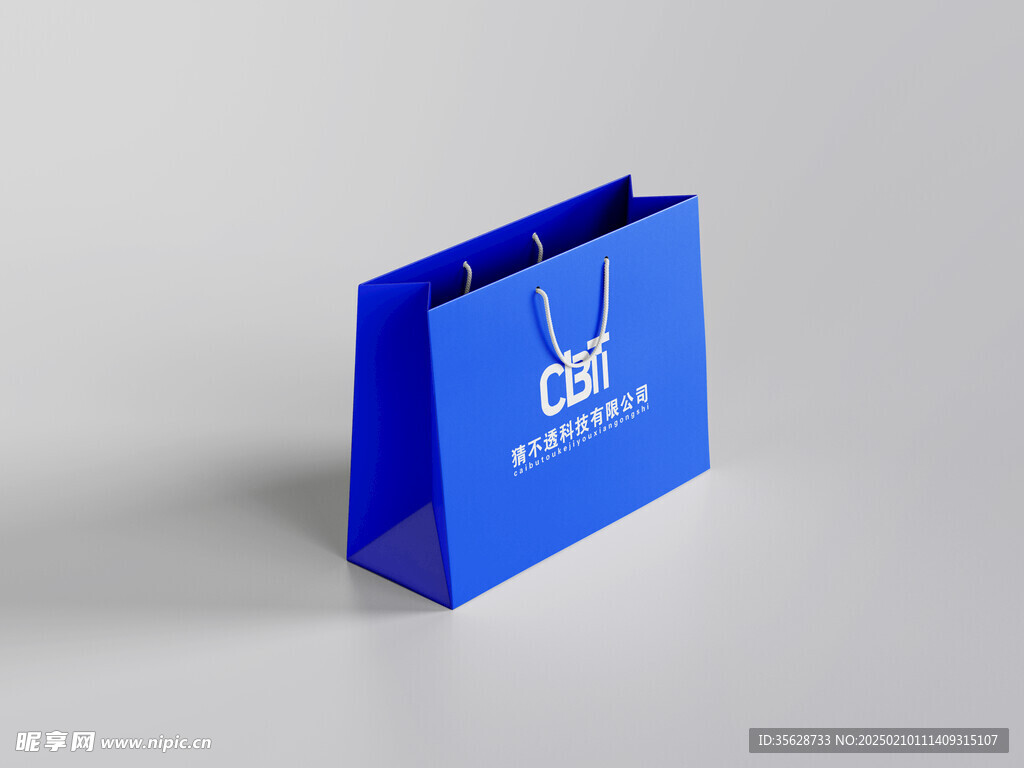手提袋样机