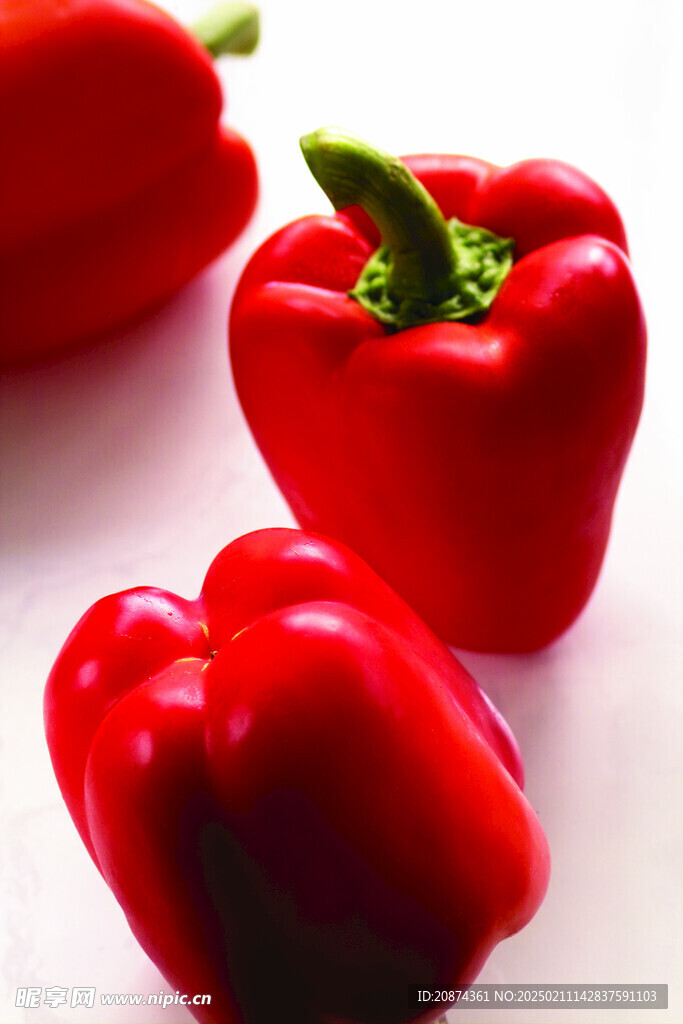 红彩椒