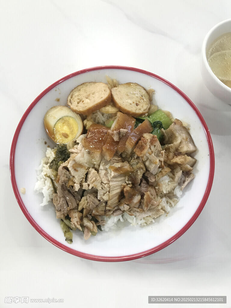 猪脚饭