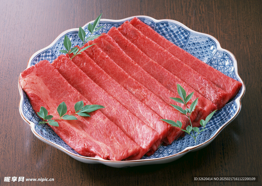 牛肉片