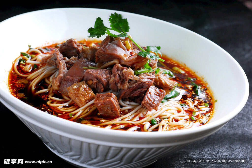 牛肉面 牛腩面