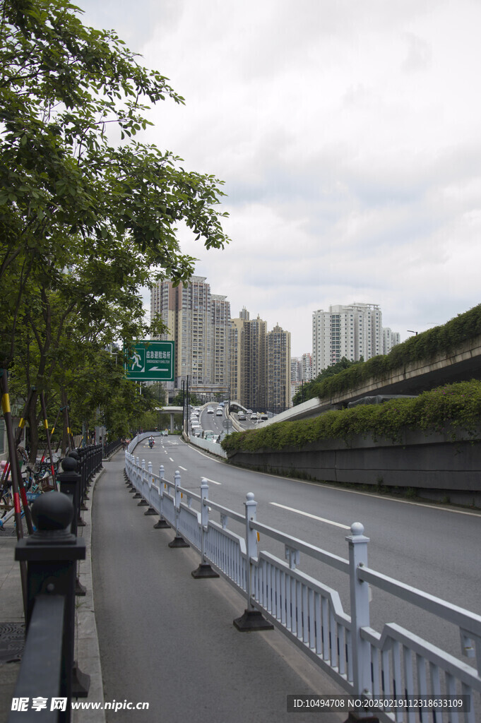 城区道路