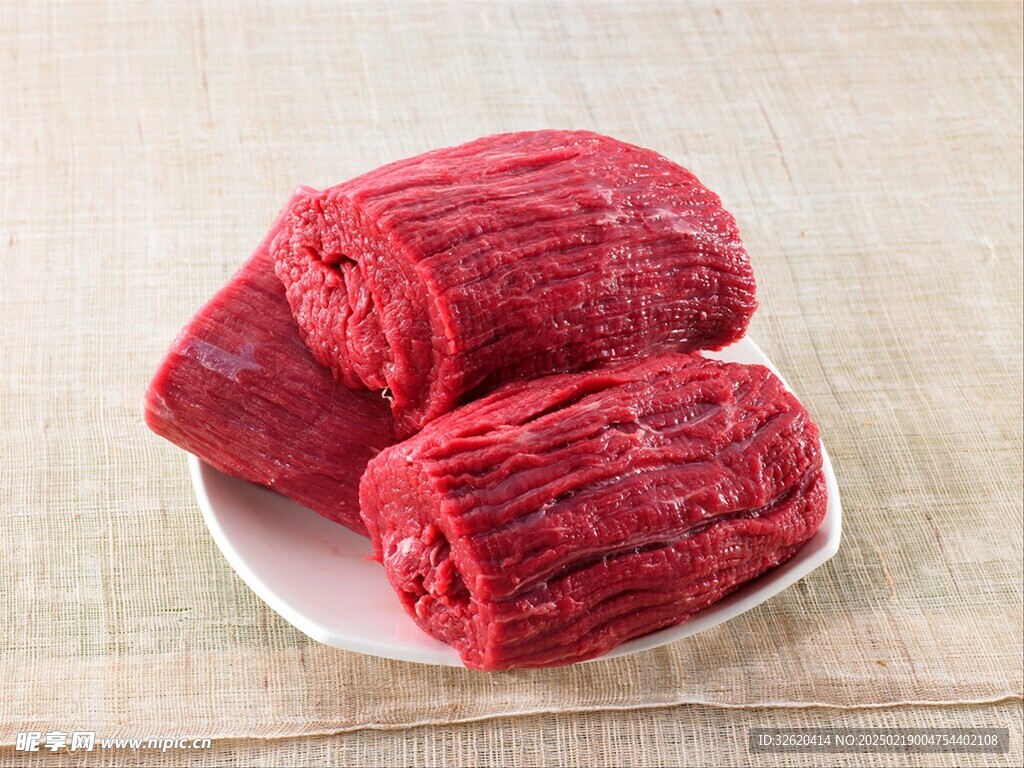 牛肉 牛腱肉
