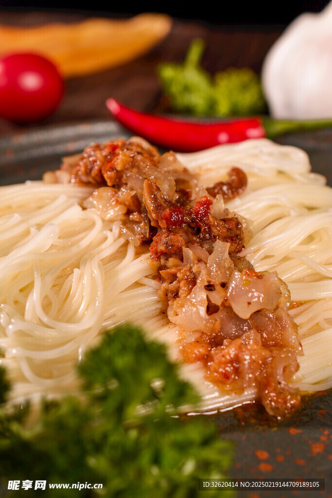 杂酱面