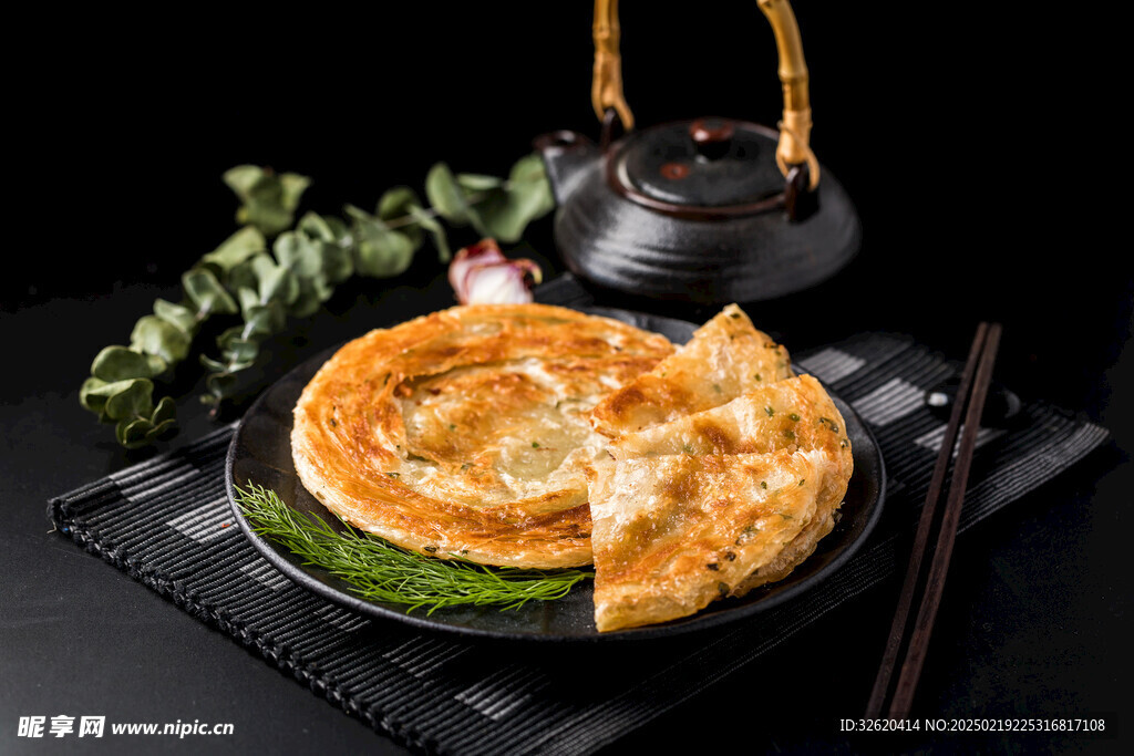 葱花饼 葱油饼