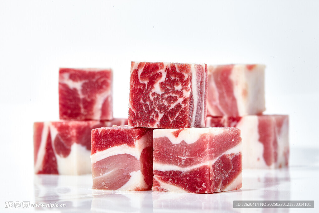 牛肉粒