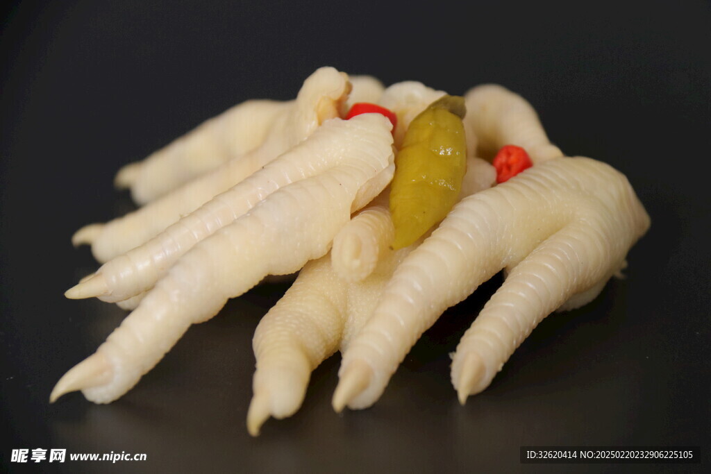 泡椒凤爪
