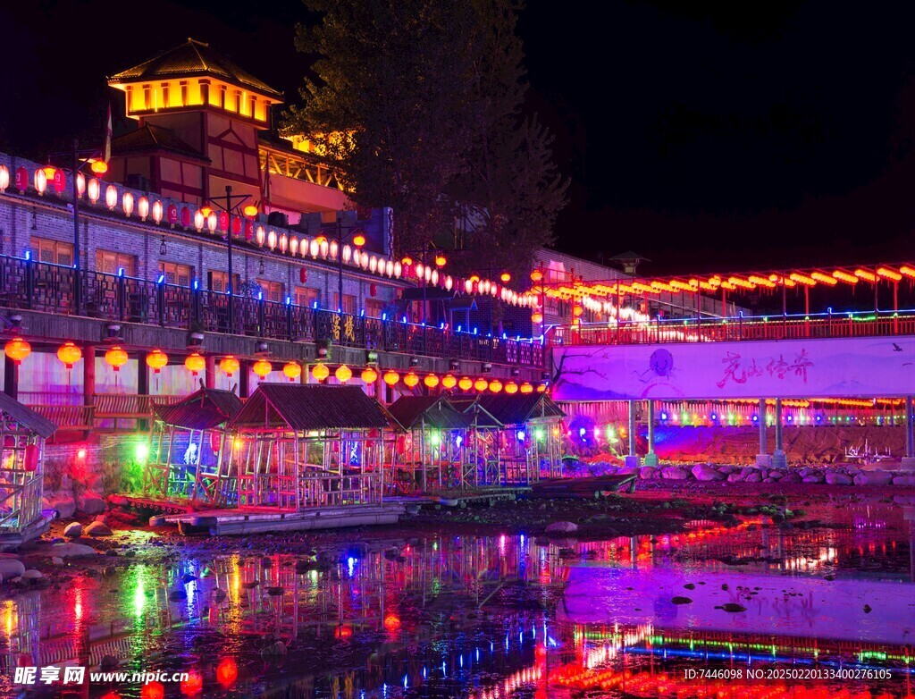 中国墨子文化旅游区 