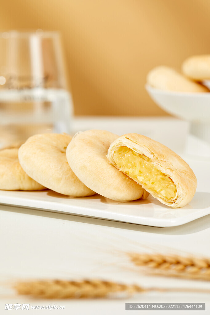 榴莲饼