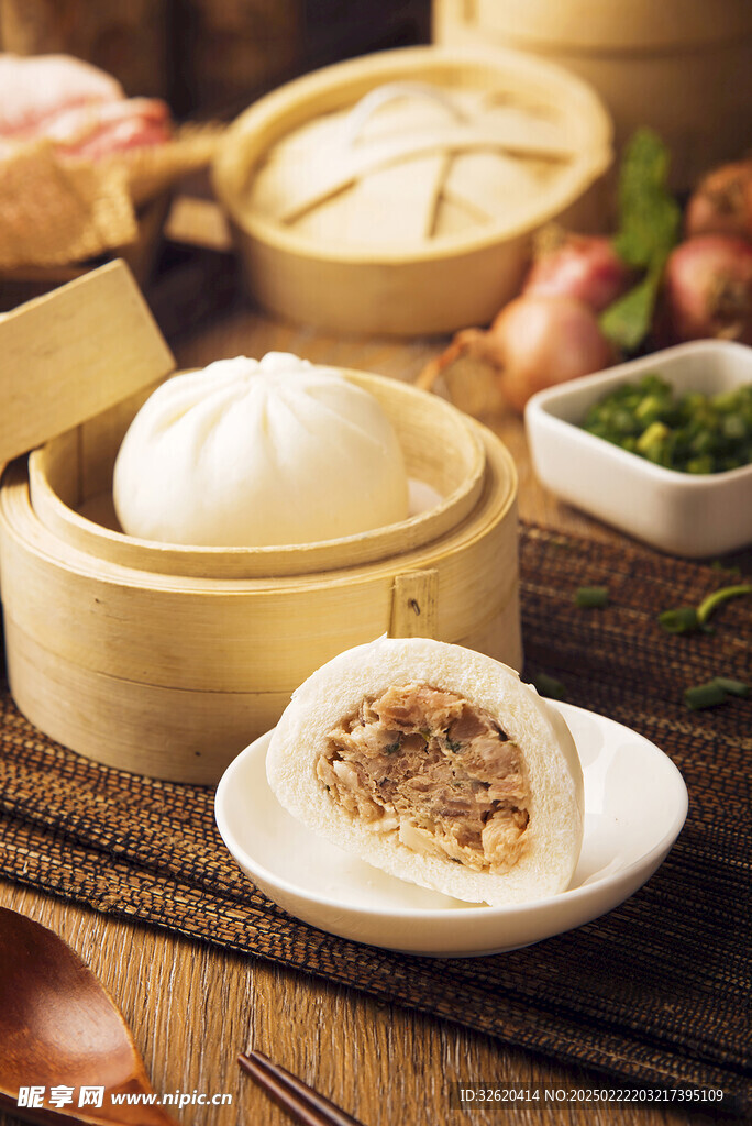包子 肉包