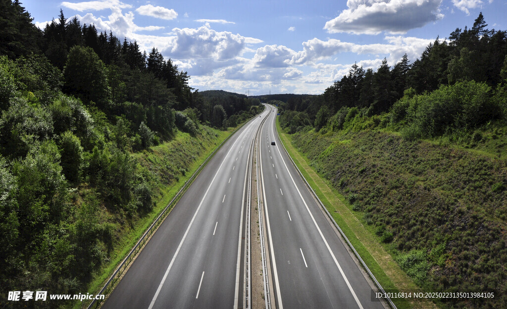 高速公路