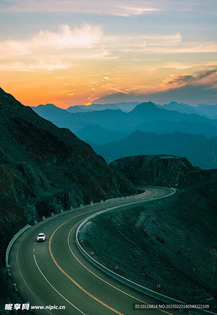 高速公路