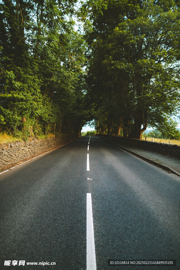 笔直公路