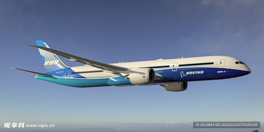 航空飞机