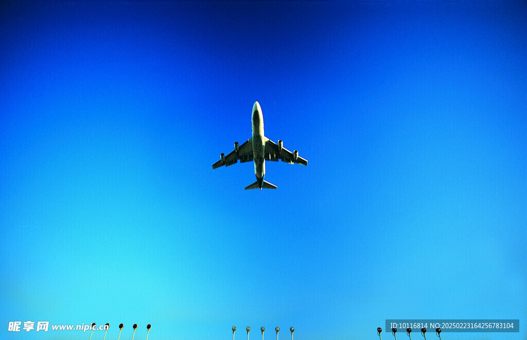 航空飞机