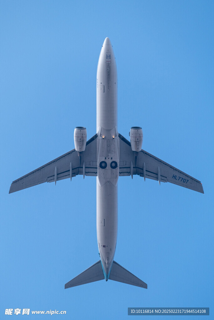 航空飞机