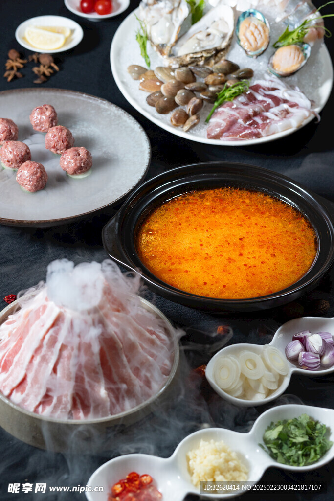 火锅食材