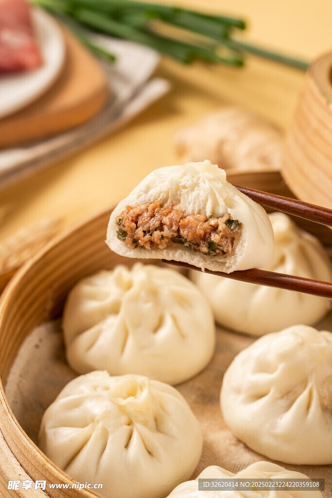 包子 肉包