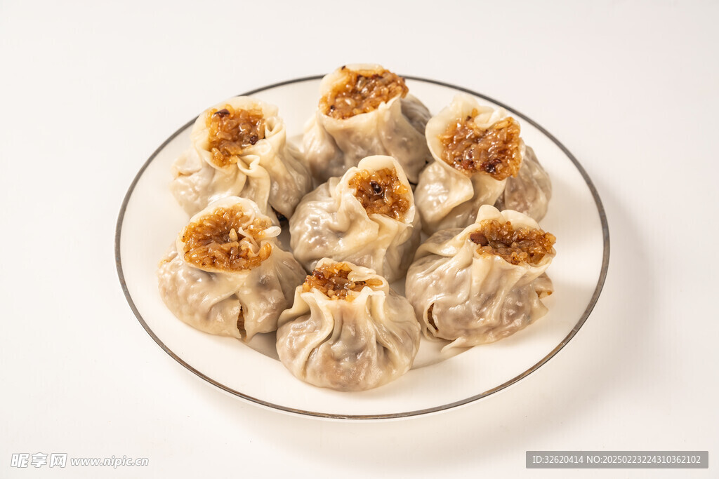烧卖 烧麦 